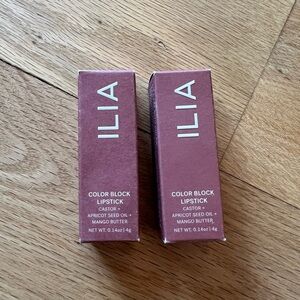 ILIA Lipstick Duo
